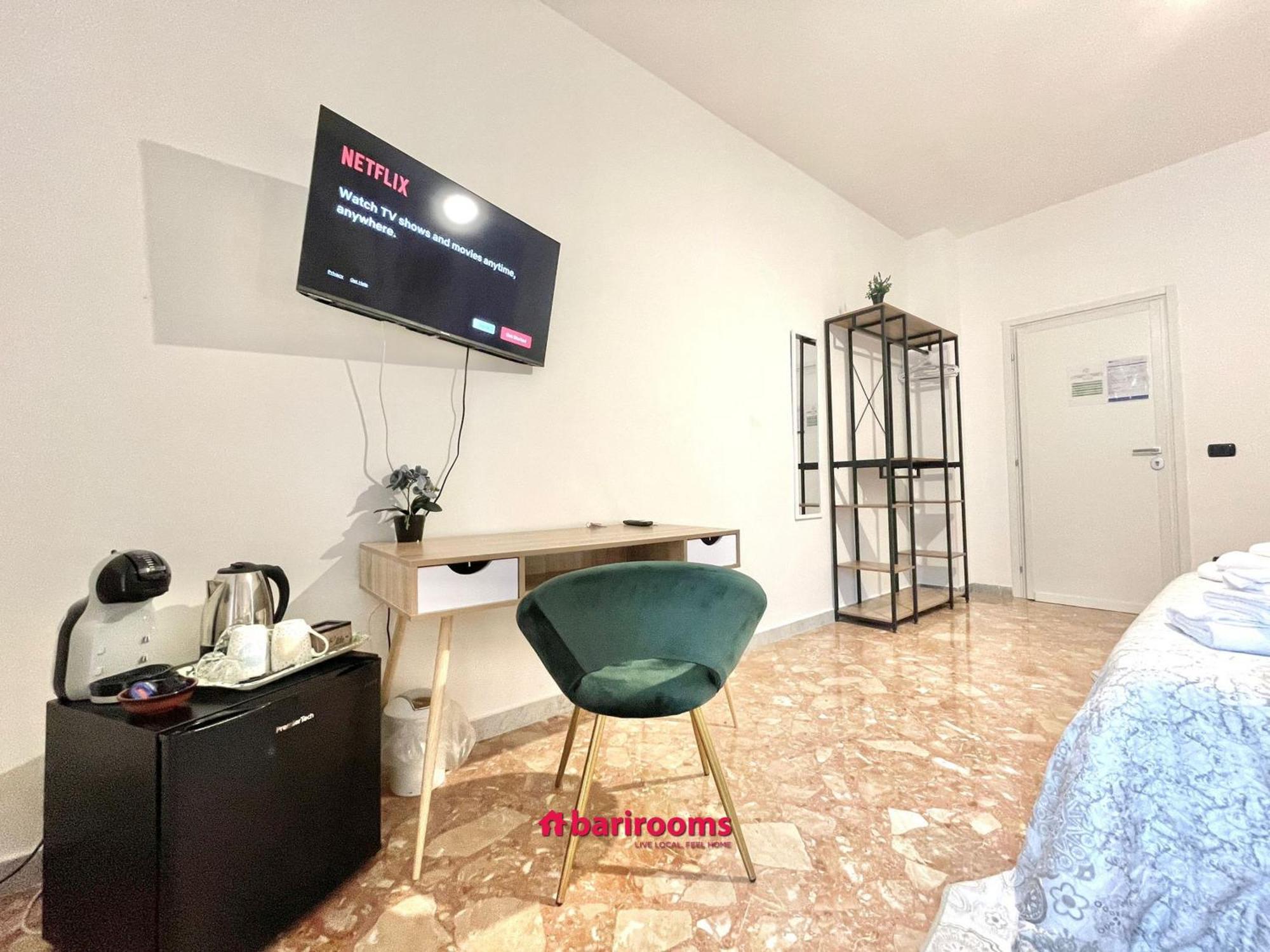 Barirooms Piccinni المظهر الخارجي الصورة