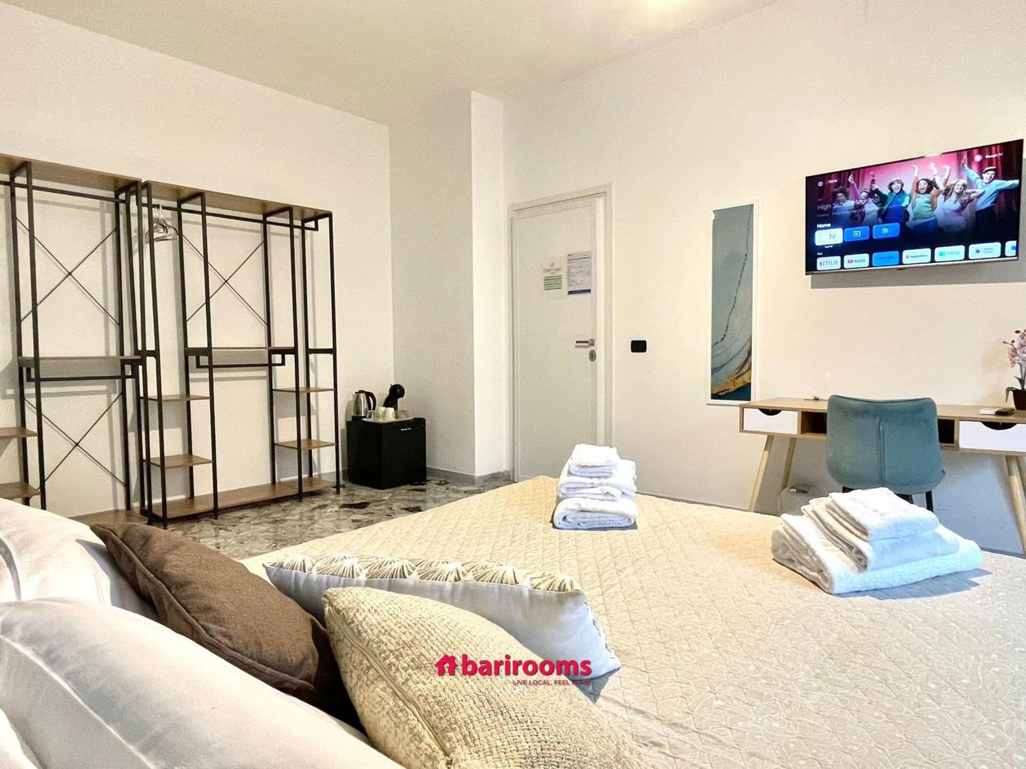 Barirooms Piccinni المظهر الخارجي الصورة